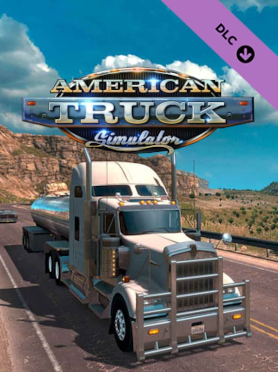 American Truck Simulator - Utah - Steam - Key GLOBAL - 1