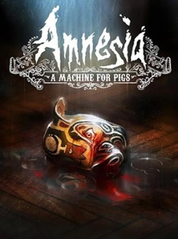Amnesia: A Machine For Pigs Steam Key GLOBAL - 1
