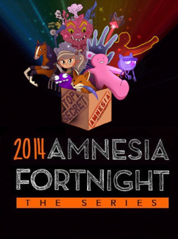 Amnesia Fortnight 2014 (PC) - Steam Key - GLOBAL - 1