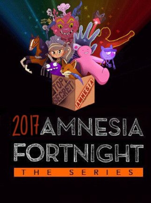 Amnesia Fortnight 2017 (PC) - Steam Key - GLOBAL - 1