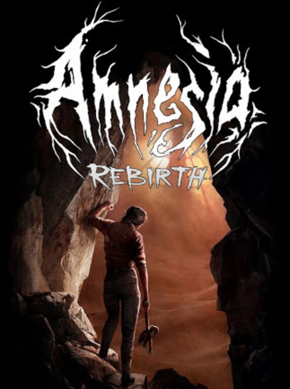 Amnesia: Rebirth (PC) - Steam Key - GLOBAL - 1