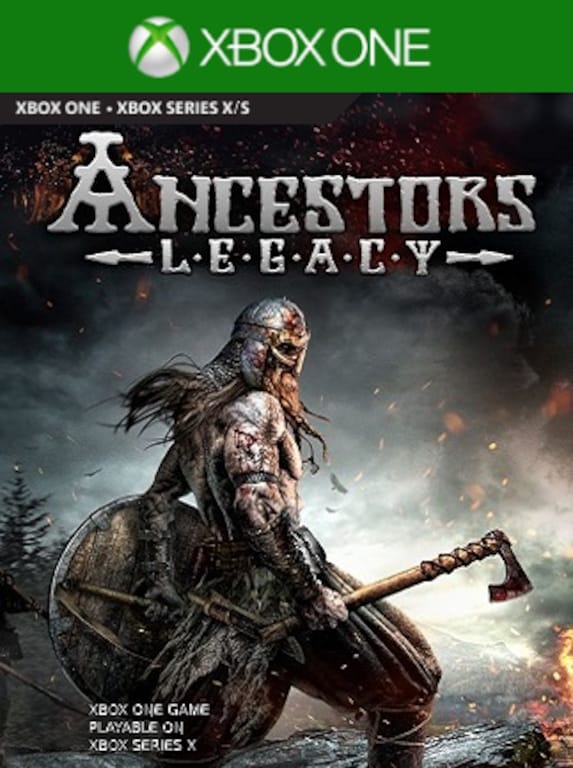 Ancestors Legacy (Xbox One) - Xbox Live Key - ARGENTINA - 1