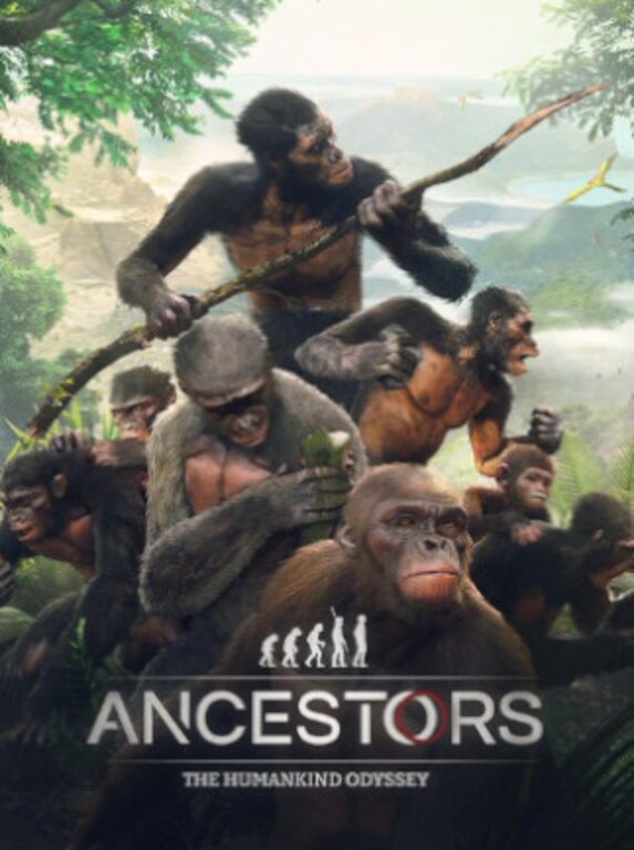 Ancestors: The Humankind Odyssey Epic Games Key GLOBAL - 1
