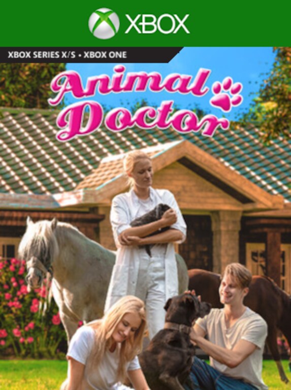 Compra Animal Doctor (Xbox One) Xbox Live Key ARGENTINA Economico