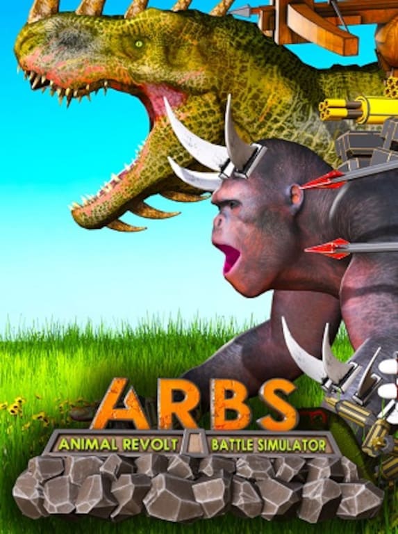 Buy Animal Revolt Battle Simulator (PC) - Steam Key - GLOBAL - Cheap ...