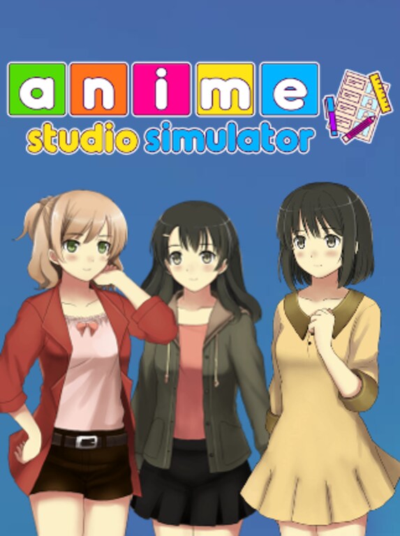 Compra Anime Studio Simulator Steam Gift GLOBAL - Economico !