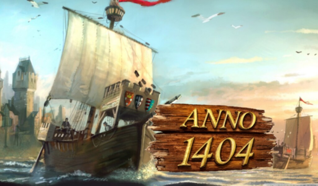 Buy Anno 1404 Gold Steam Key Global Cheap G2a Com