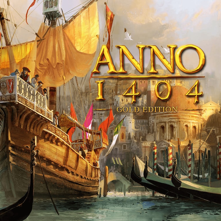 Buy Anno 1404 Gold Ubisoft Connect Key Global Cheap G2a Com