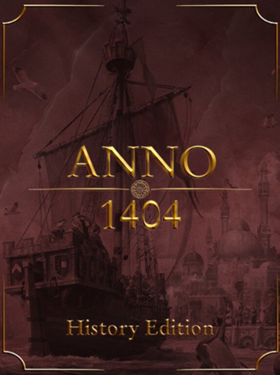 Buy Anno 1404 History Edition Pc Ubisoft Connect Key Global Cheap G2a Com