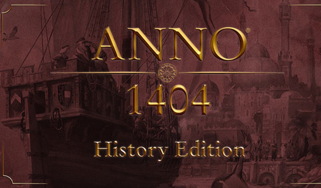 Buy Anno 1404 History Edition Pc Ubisoft Connect Key Global Cheap G2a Com