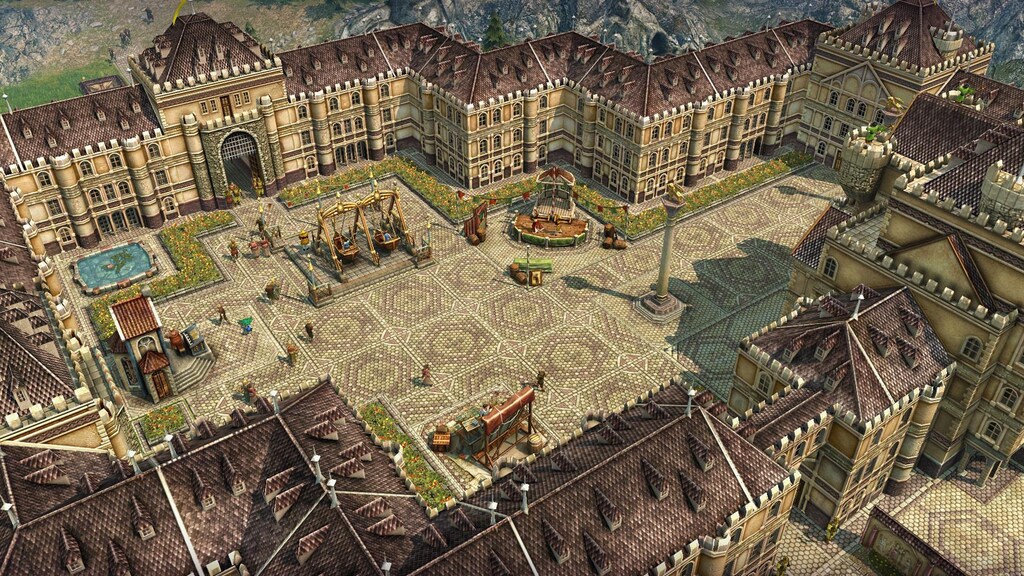 Buy Anno 1404 Venice Steam Key Global Cheap G2a Com