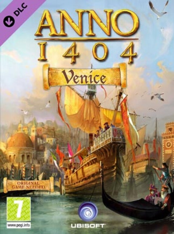 Buy Anno 1404 Venice Steam Key Global Cheap G2a Com