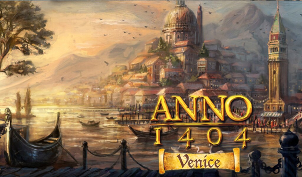 Buy Anno 1404 Venice Steam Key Global Cheap G2a Com