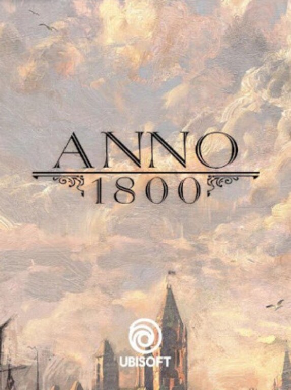 Anno 1800 Ubisoft Connect Key EMEA - 1