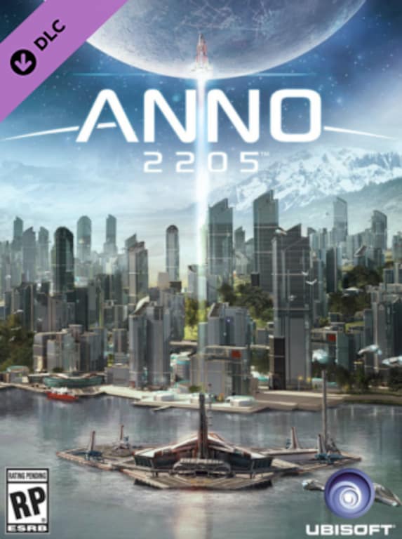 Anno 2205 - Season Pass Ubisoft Connect Key GLOBAL - 1