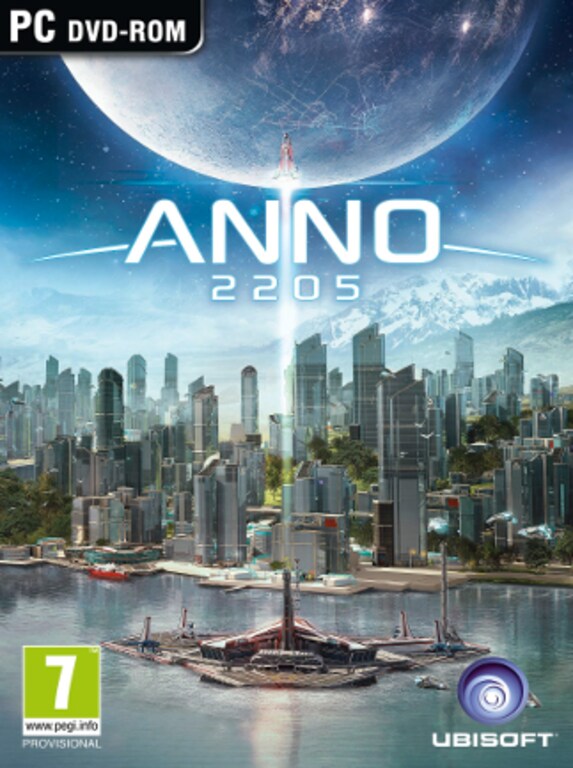 Anno 2205 Ubisoft Connect Key GLOBAL - 1