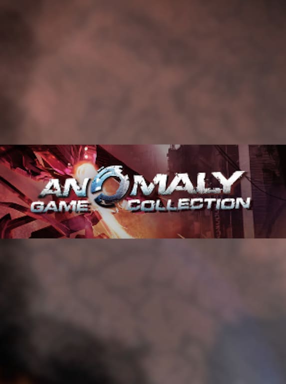 ANOMALY GAME COLLECTION Steam Key GLOBAL - 1