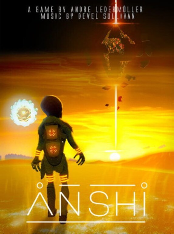 AnShi (PC) - Steam Key - EUROPE - 1