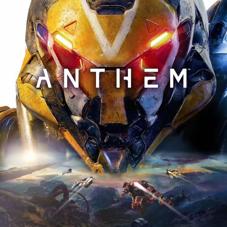 Anthem (PC) - Buy Origin Game CD-Key