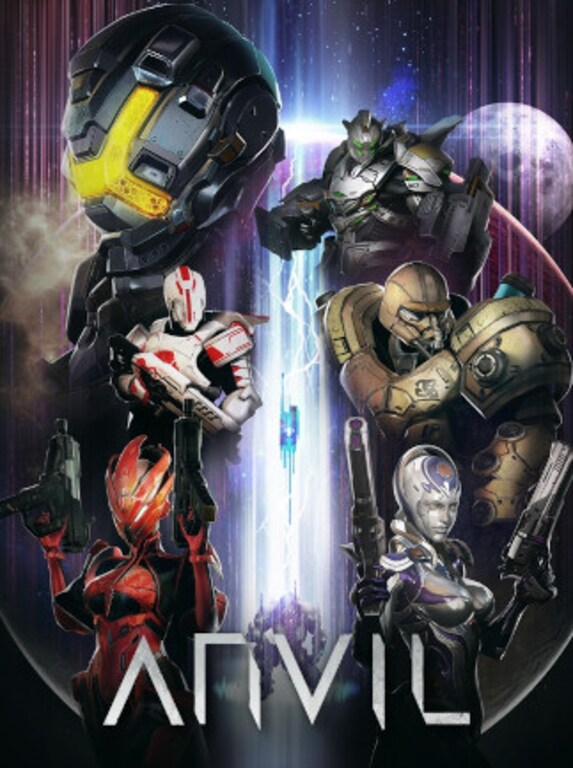 ANVIL (PC) - Steam Key - GLOBAL - 1