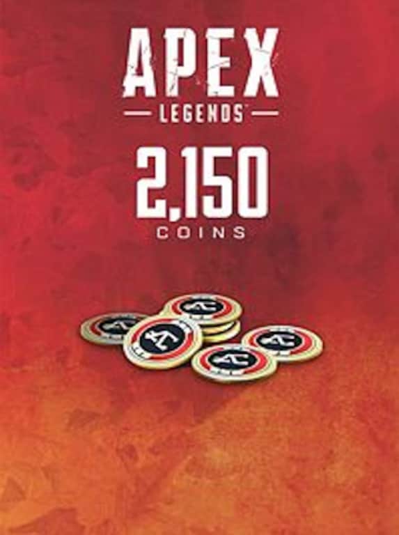 Apex Legends - Apex Coins Origin 2150 Points GLOBAL - 1