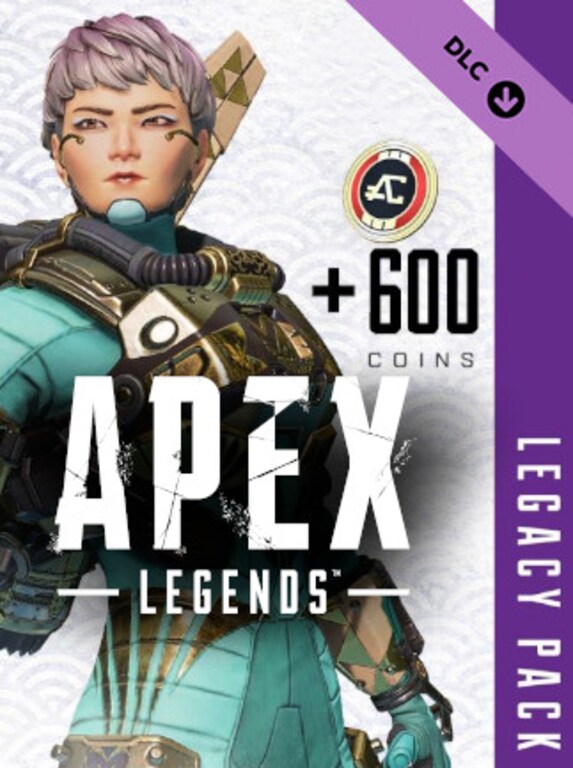 Kup Apex Legends Legacy Pack PC Steam Gift GLOBAL Tanio G A COM
