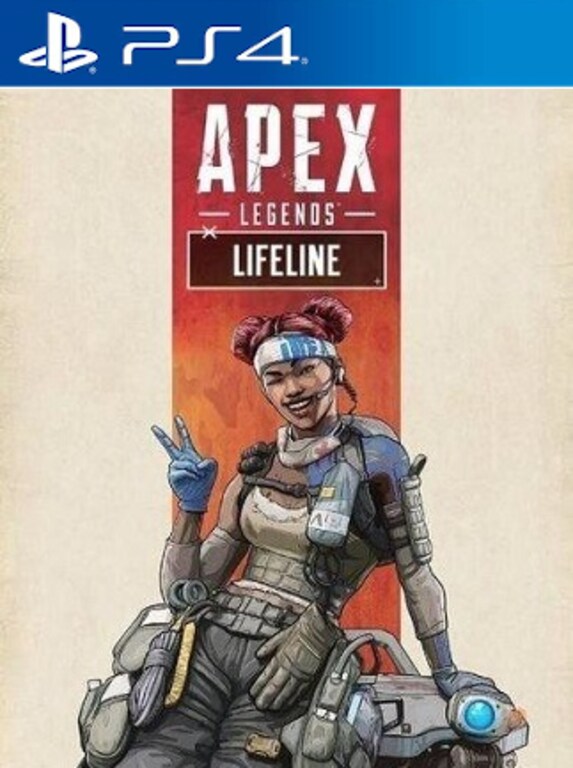 Apex Legends | Lifeline Edition (PS4) - PSN Key - NORTH AMERICA - 1