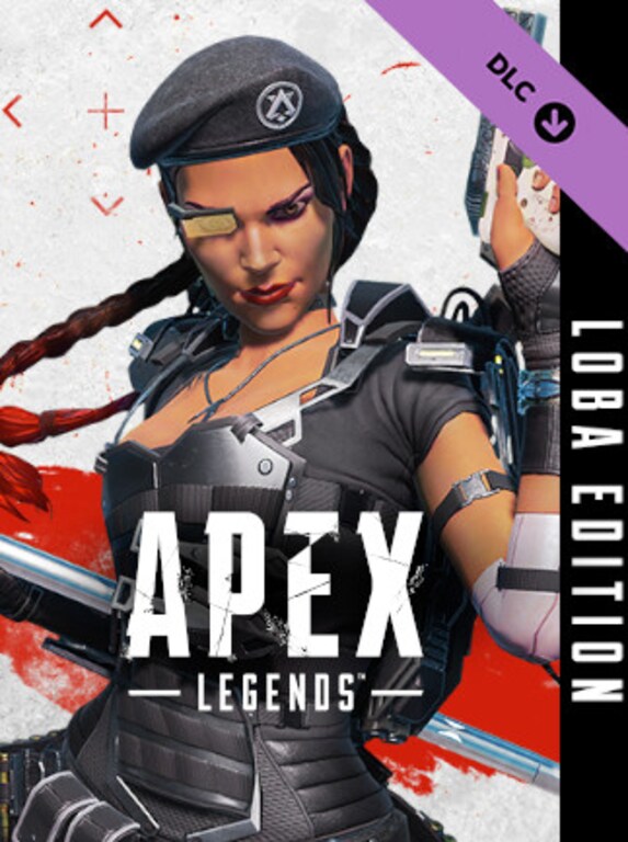 Kup Apex Legends – Loba Edition (PC) - Steam Gift - EUROPE - Tanio ...