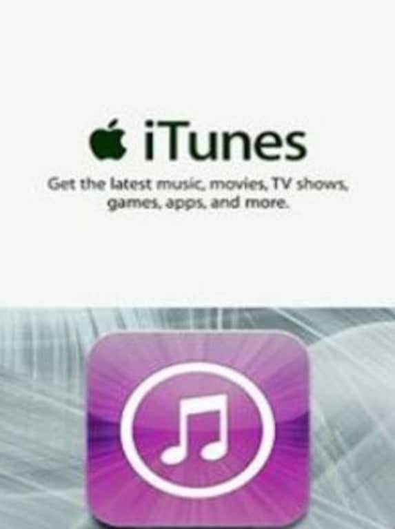 Apple iTunes Gift Card 20 USD - iTunes Key - UNITED STATES - 1