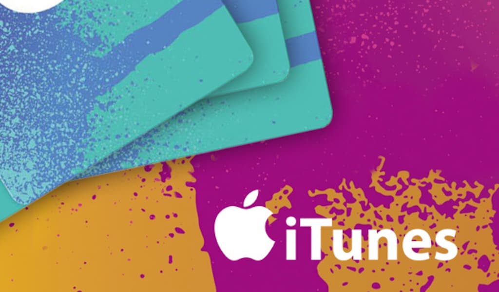 Buy Apple iTunes Card USD (US)