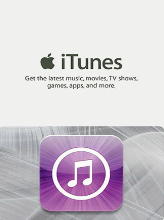 Apple iTunes Gift Card 50 AED iTunes UNITED ARAB EMIRATES - 1