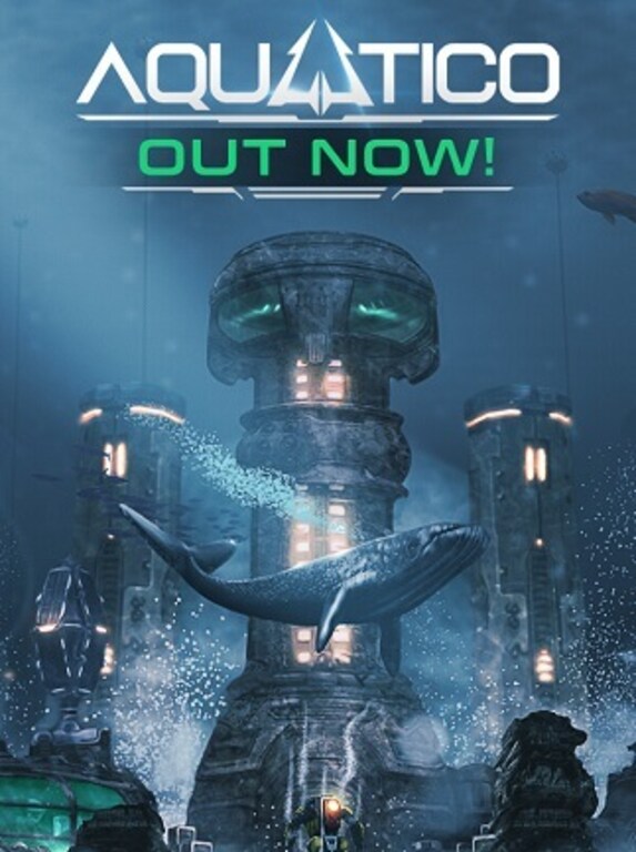 Aquatico (PC) - Steam Gift - EUROPE - 1