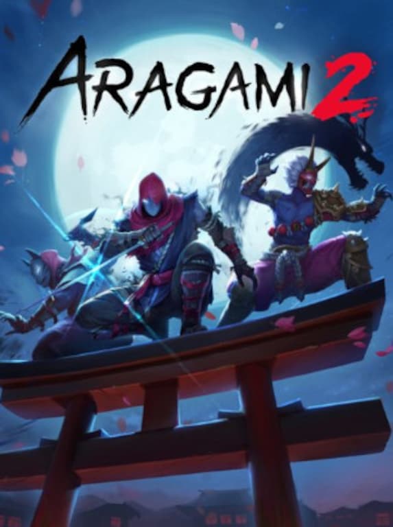 Aragami 2 (PC) - Steam Gift - EUROPE - 1