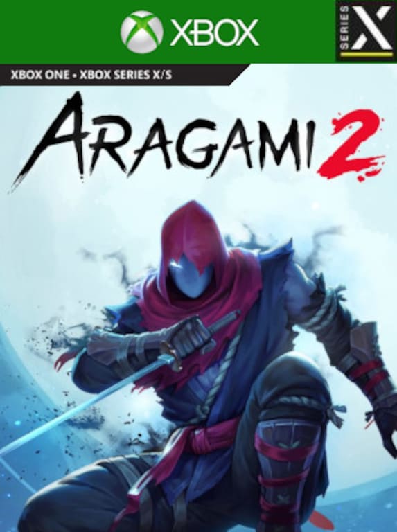 Aragami 2 (Xbox Series X/S) - Xbox Live Key - UNITED STATES - 1