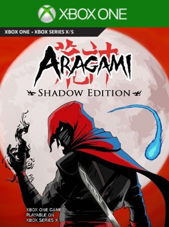Aragami | Shadow Edition (Xbox One) - Xbox Live Key - ARGENTINA - 1