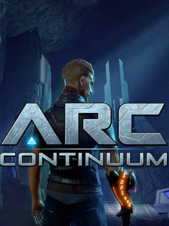 Arc download. Continuum игра. Arc Continuum. Bright Memory - Infinite [FITGIRL REPACK].