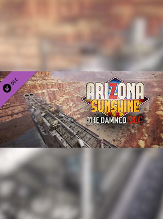 Arizona Sunshine - The Damned DLC - Steam Key - GLOBAL - 1