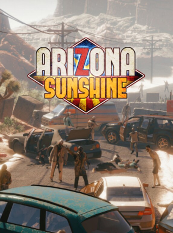 Arizona Sunshine VR (PC) - Steam Key - RU/CIS - 1