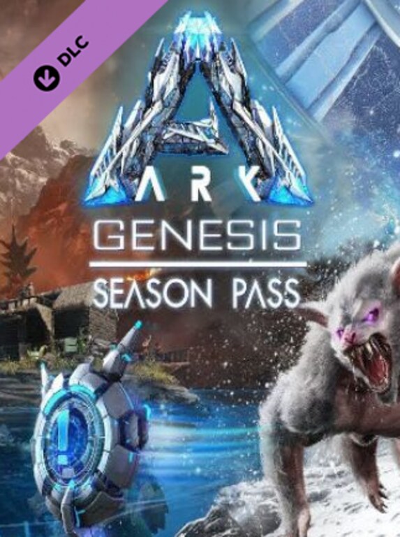 ARK: Genesis Season Pass Steam Gift EUROPE - 1