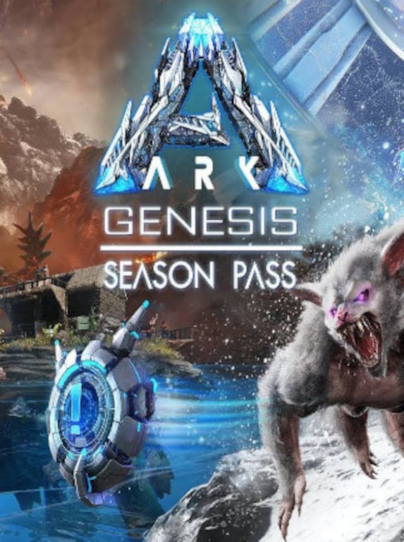 ARK Genesis Season Pass Buy Steam DLC Key