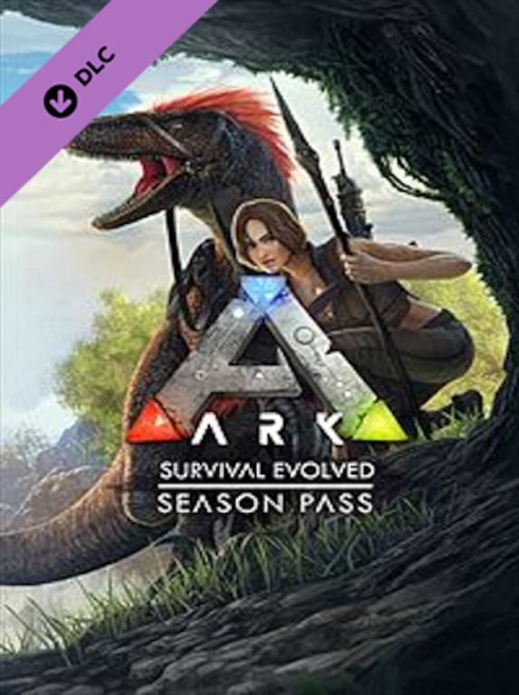 Sparsommelig ufravigelige justere ARK: Survival Evolved Season Pass (PC) - Buy Steam Game Key