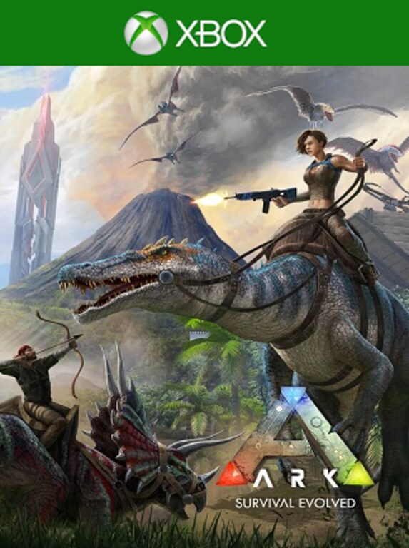 ARK: Survival Evolved (Xbox One) - Xbox Live Key - UNITED KINGDOM - 1