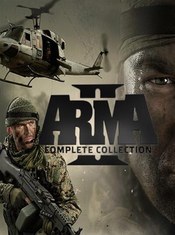 ¡Comprar Arma 2: Complete Collection Steam Key NORTH AMERICA - Barato ...