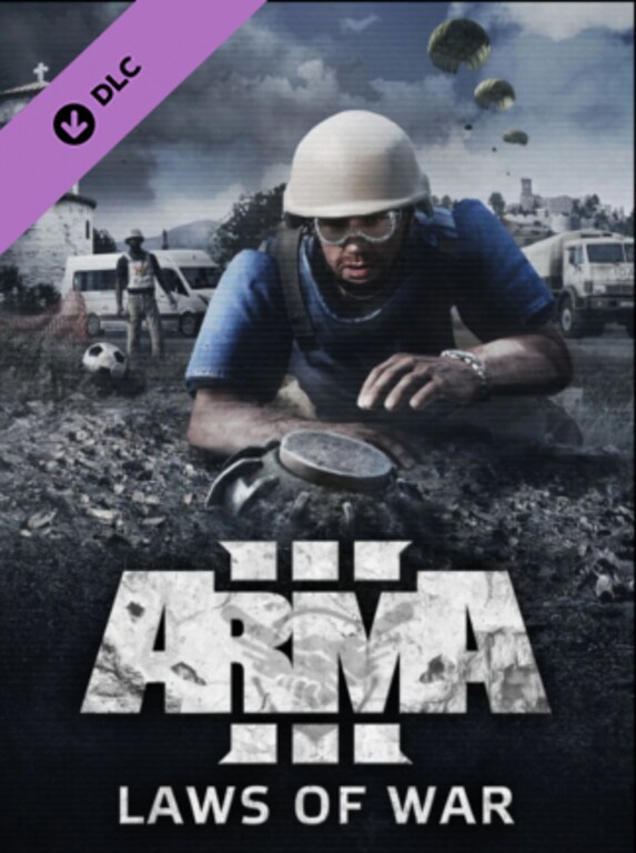 Arma 3 Laws of War - Steam Key - GLOBAL - 1