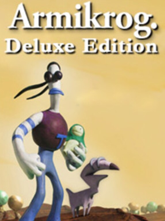 Armikrog deluxe edition что входит