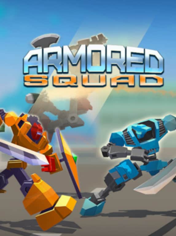 Buy Armored Squad Steam Key GLOBAL Cheap