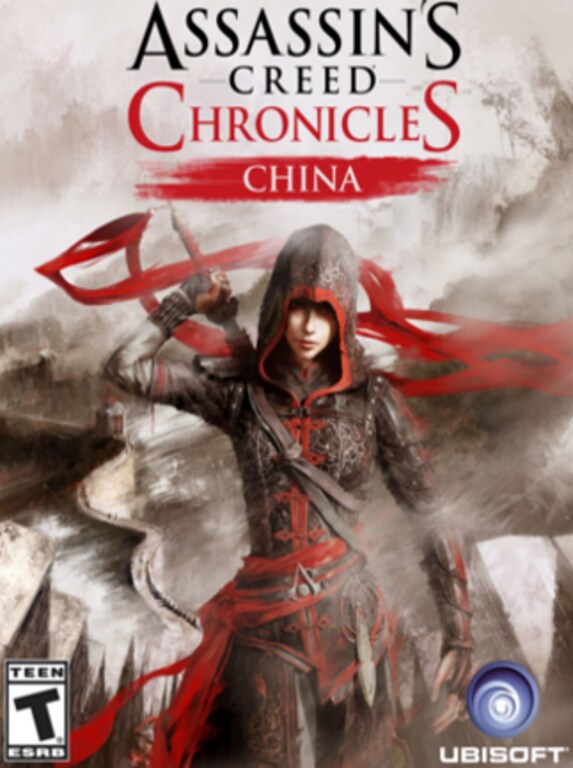 Assassin's Creed Chronicles: China Ubisoft Connect Key RU/CIS - 1