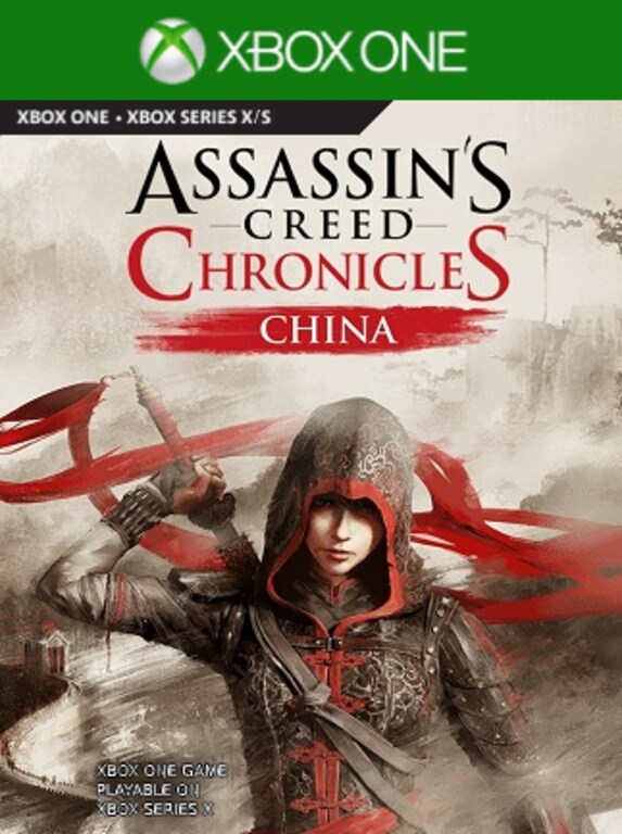 Assassin's Creed Chronicles: China (Xbox One) - Xbox Live Key - ARGENTINA - 1