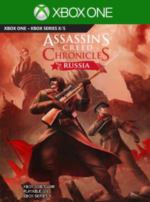 Assassin’s Creed Chronicles: Russia (Xbox One) - Xbox Live Key - ARGENTINA - 1