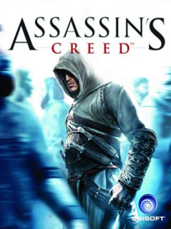 Assassin's Creed: Director's Cut Edition Steam Key GLOBAL - 1